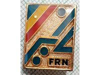 13632 Badge - Romania - Romanian Swimming Federation