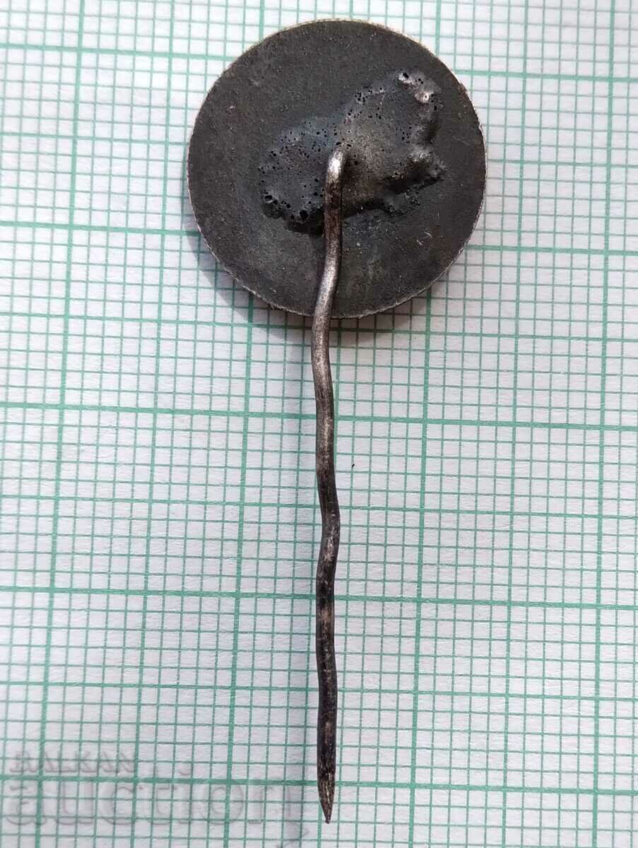 Delivery of 13650 Badge - Car Rally "Golden Sands 1973" Delivery of 13650 Badge - Car Rally "Golden Sands 1973"