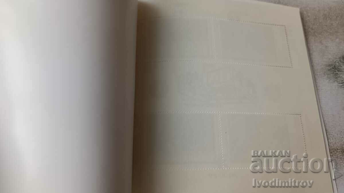 Auction Carnet with number NRB BALKANTURIST BULGARIA Auction Carnet with number NRB BALKANTURIST BULGARIA