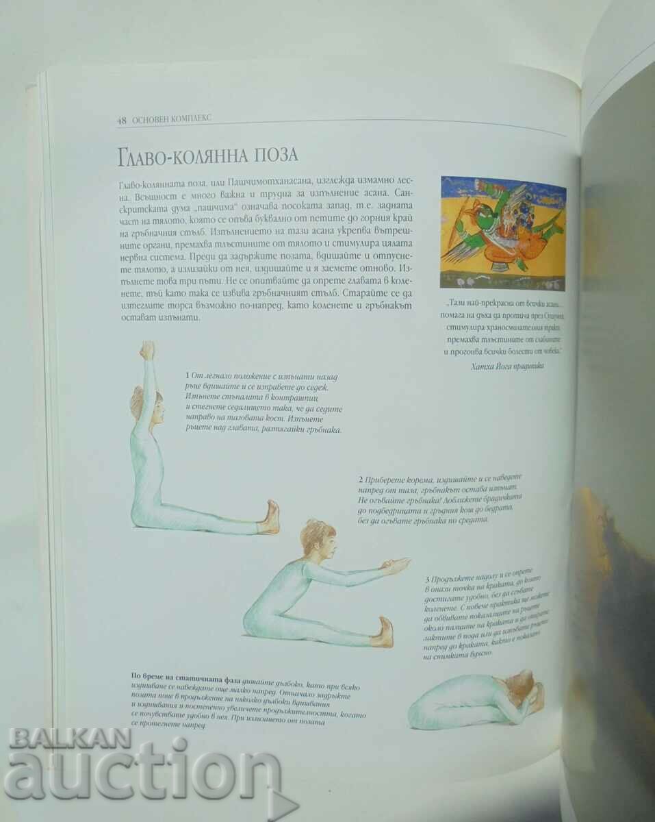 Δημοπρασία Γιόγκα. Πλήρης οδηγός - Lucy Lydell et al. 2009 Δημοπρασία Γιόγκα. Πλήρης οδηγός - Lucy Lydell et al. 2009