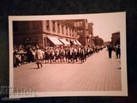 Paradă pe 24 mai 1927