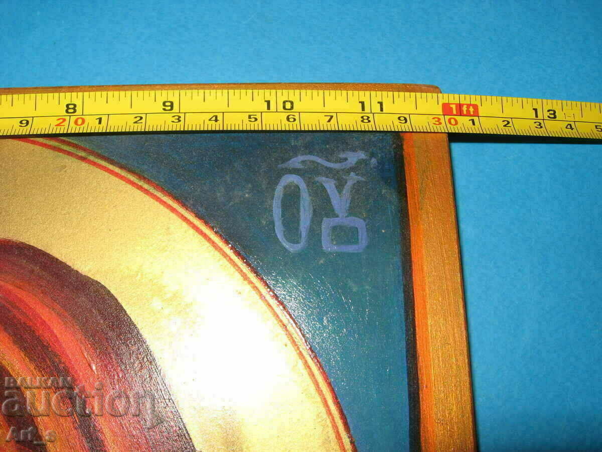 Παναγία και Παιδί μεγάλη επαγγελματικά κατασκευασμένη εικόνα - 5 Παναγία και Παιδί μεγάλη επαγγελματικά κατασκευασμένη εικόνα - 5