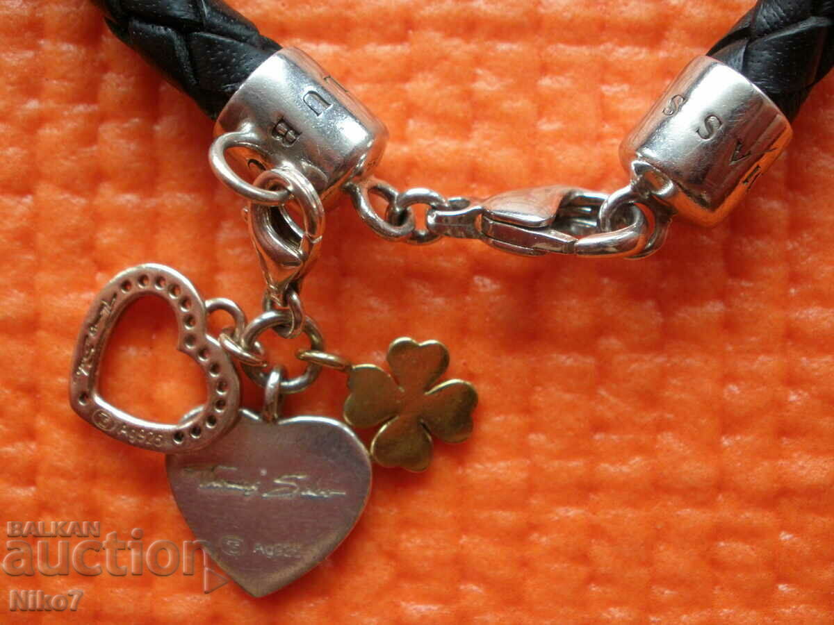 Δημοπρασία Σχεδιαστής βραχιόλι - THOMAS SABO. Δημοπρασία Σχεδιαστής βραχιόλι - THOMAS SABO.