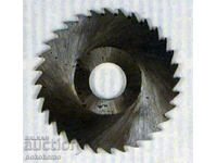 CUTTER FOR METAL