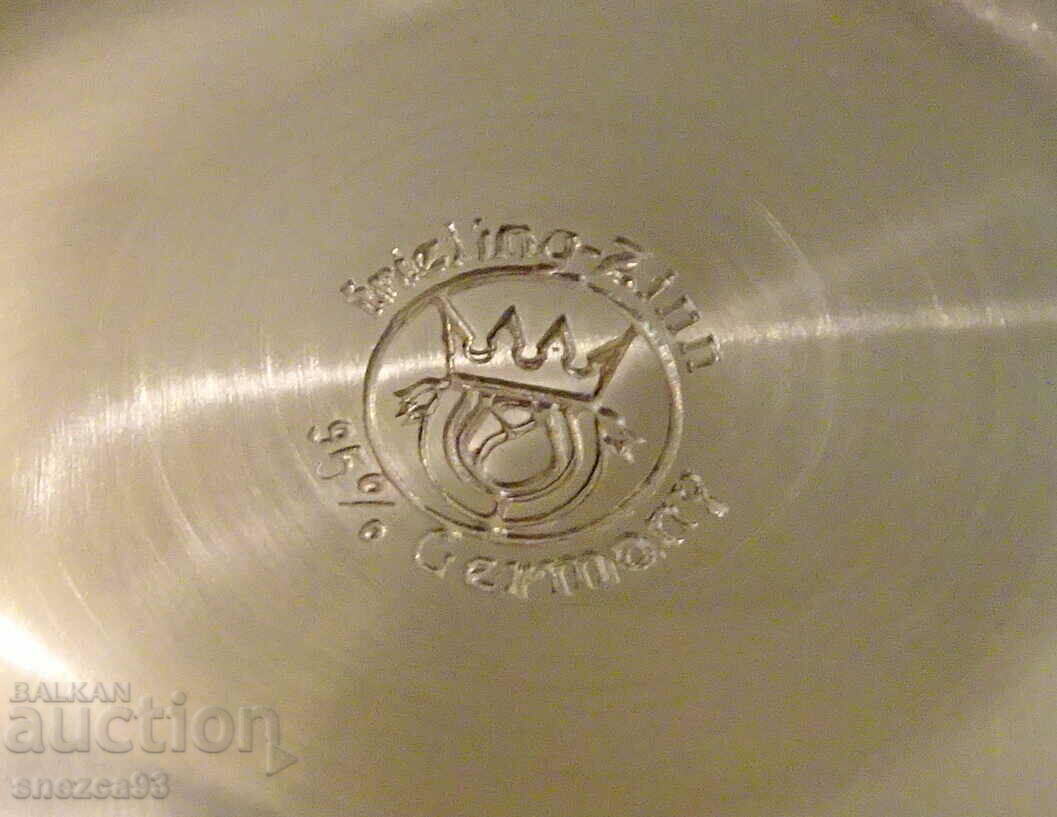 Чаша,халба от калай,архитектура,220 мл.. - 7 Чаша,халба от калай,архитектура,220 мл.. - 7