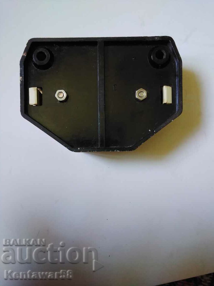 Delivery of Terminal box. Delivery of Terminal box.