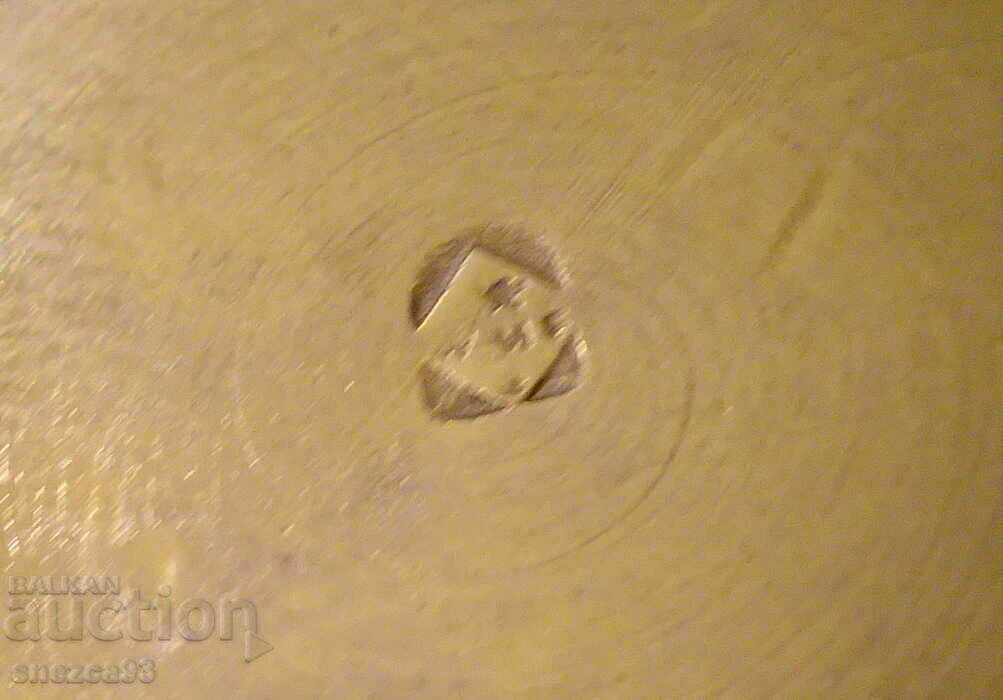 Delivery of Silver Plated Cups, WMF Running Ostrich 1850 Delivery of Silver Plated Cups, WMF Running Ostrich 1850