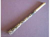 Old wooden cigarette holder