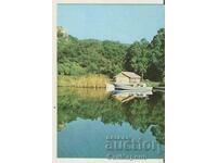 Картичка  България  Река Ропотамо 6*