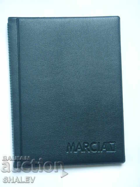 Folder for 192 coins with a diameter of up to 23 mm. - 5