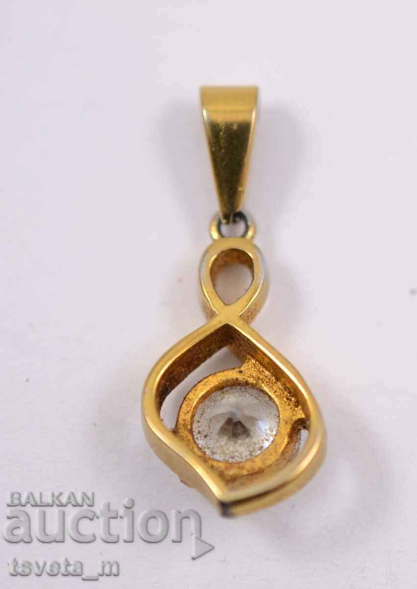 Pendant, medallion with price 3.00 BGN | € 1.53 Pendant, medallion with price 3.00 BGN | € 1.53