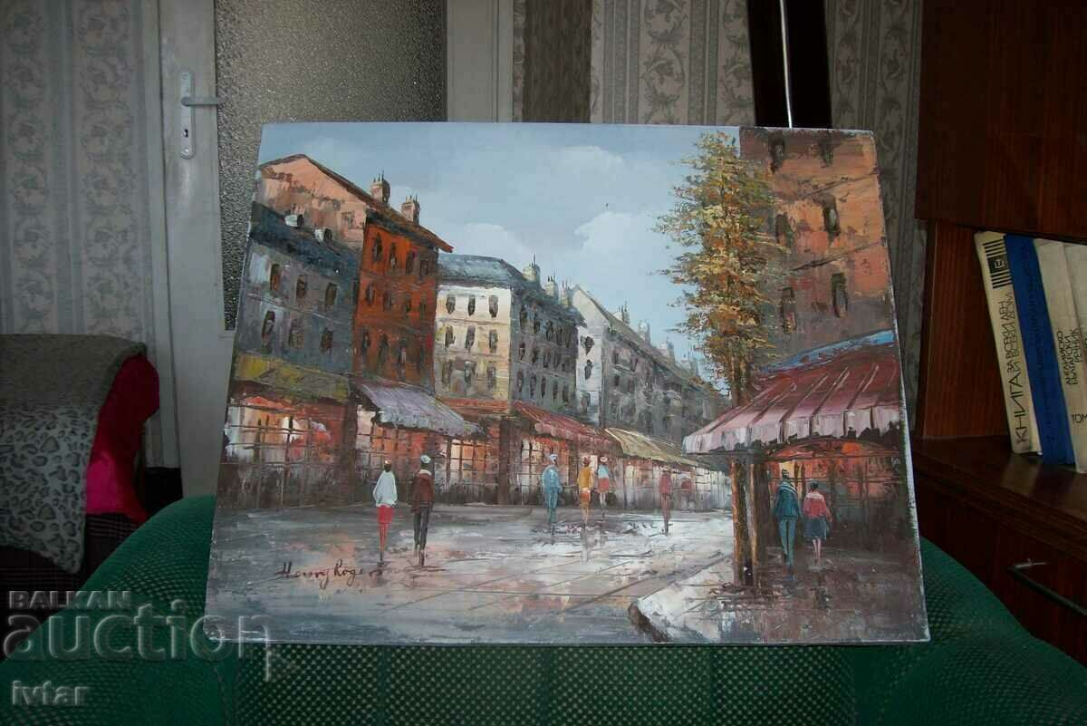 Picture 6 - HENRY ROGERS with price 100.00 BGN | € 51.13 Picture 6 - HENRY ROGERS with price 100.00 BGN | € 51.13