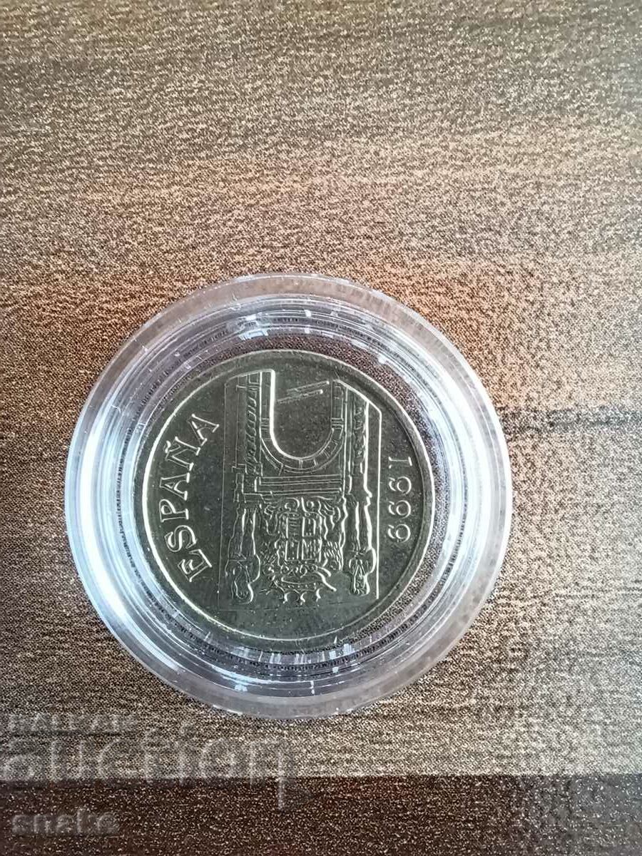 Spain 5 pesetas Murcia 1999 with price 0.89 BGN | € 0.46