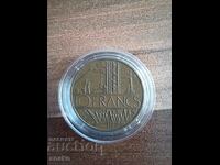 Франция 10 франка  1979г.