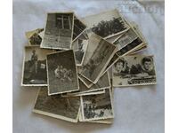 SOLDIERS MILITARY BARRACKS AUTOMATIC PICTURES LOT 25 PCS