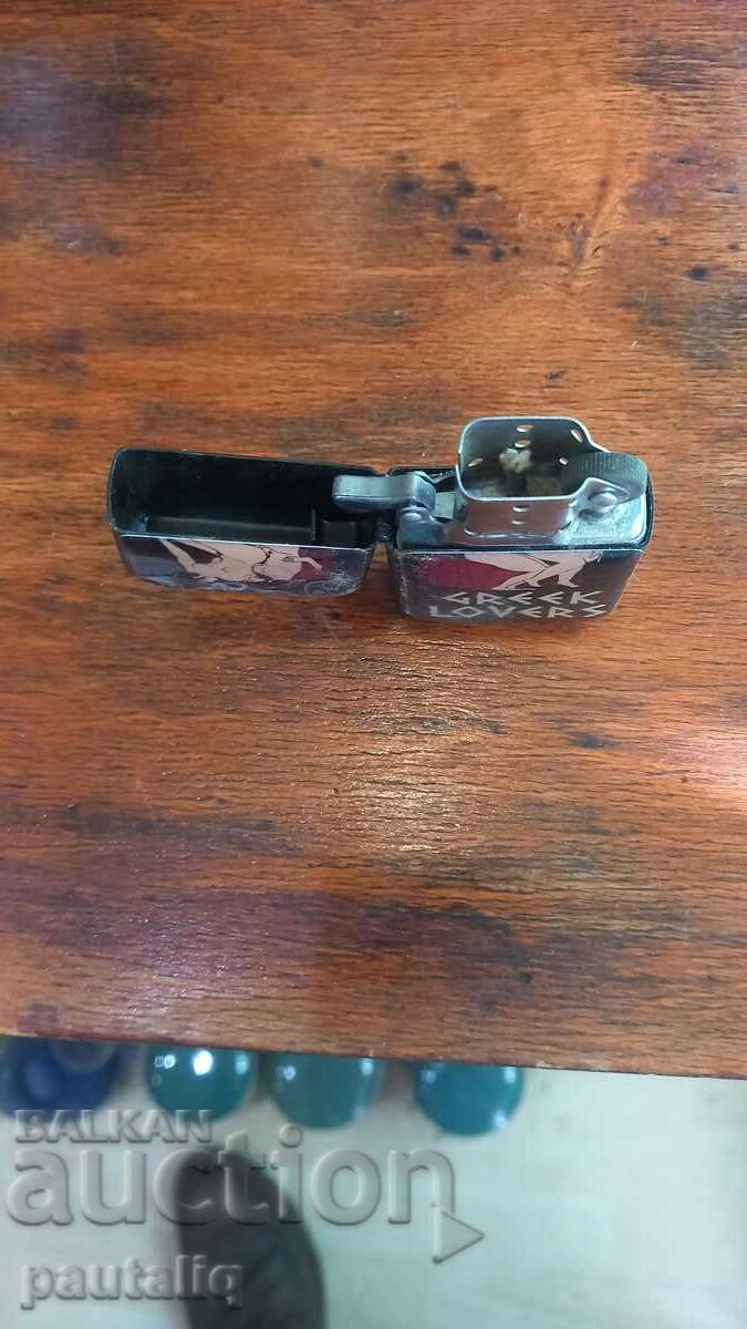 Delivery of LIGHTER Delivery of LIGHTER