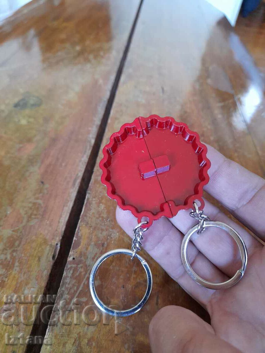 Delivery of Keyholder Coca Cola, Coca Cola