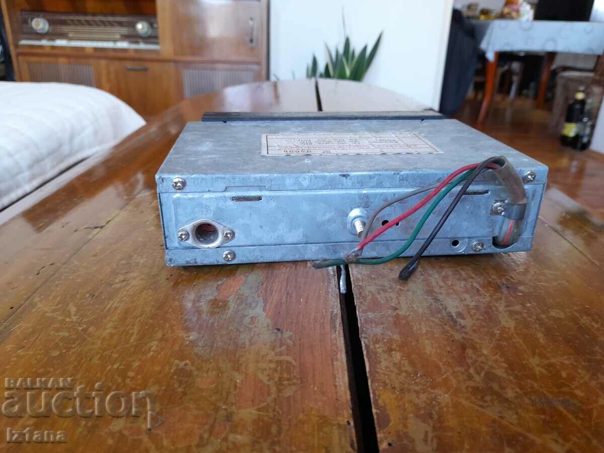 Old Anitech radio cassette player - 5 Old Anitech radio cassette player - 5