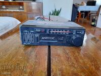 Old Anitech radio cassette player