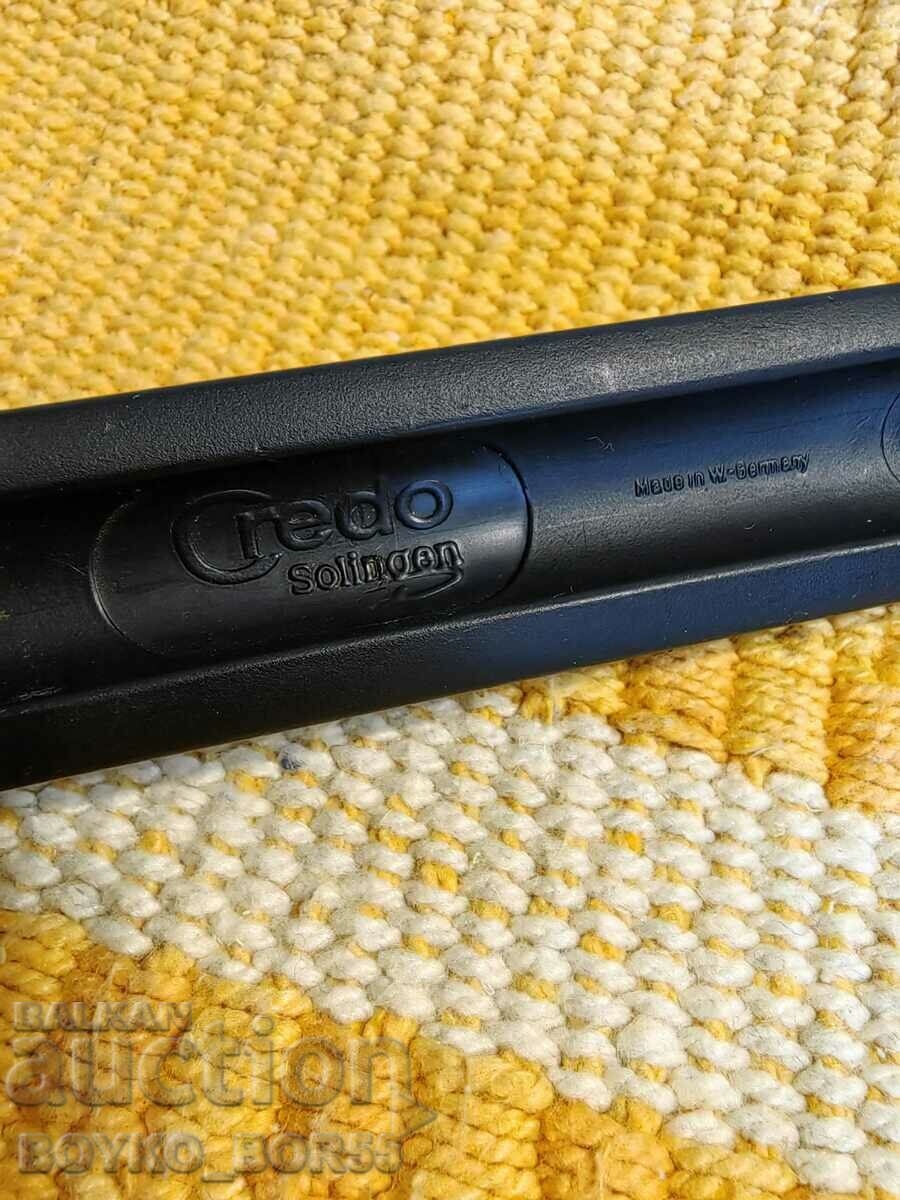 Delivery of German Vintage Can Opener CREDO Solingen Delivery of German Vintage Can Opener CREDO Solingen