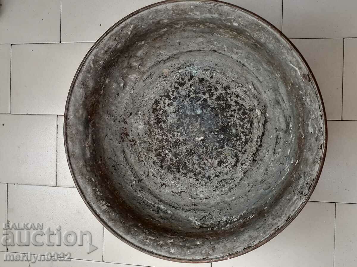 Bakery basin baker cup copper bowl bowl cup with price 129.00 BGN | € 65.96 Bakery basin baker cup copper bowl bowl cup with price 129.00 BGN | € 65.96