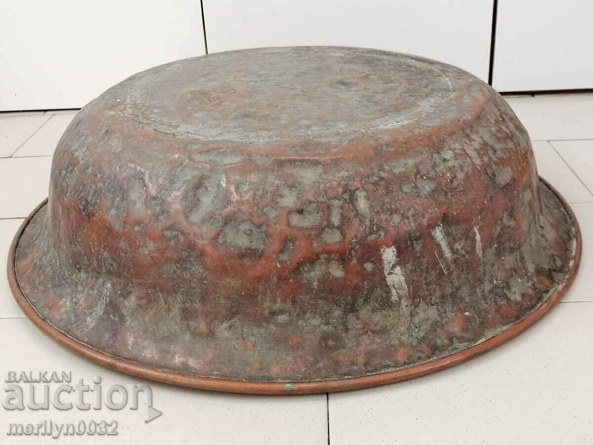 Auction Bakery basin baker cup copper bowl bowl cup Auction Bakery basin baker cup copper bowl bowl cup