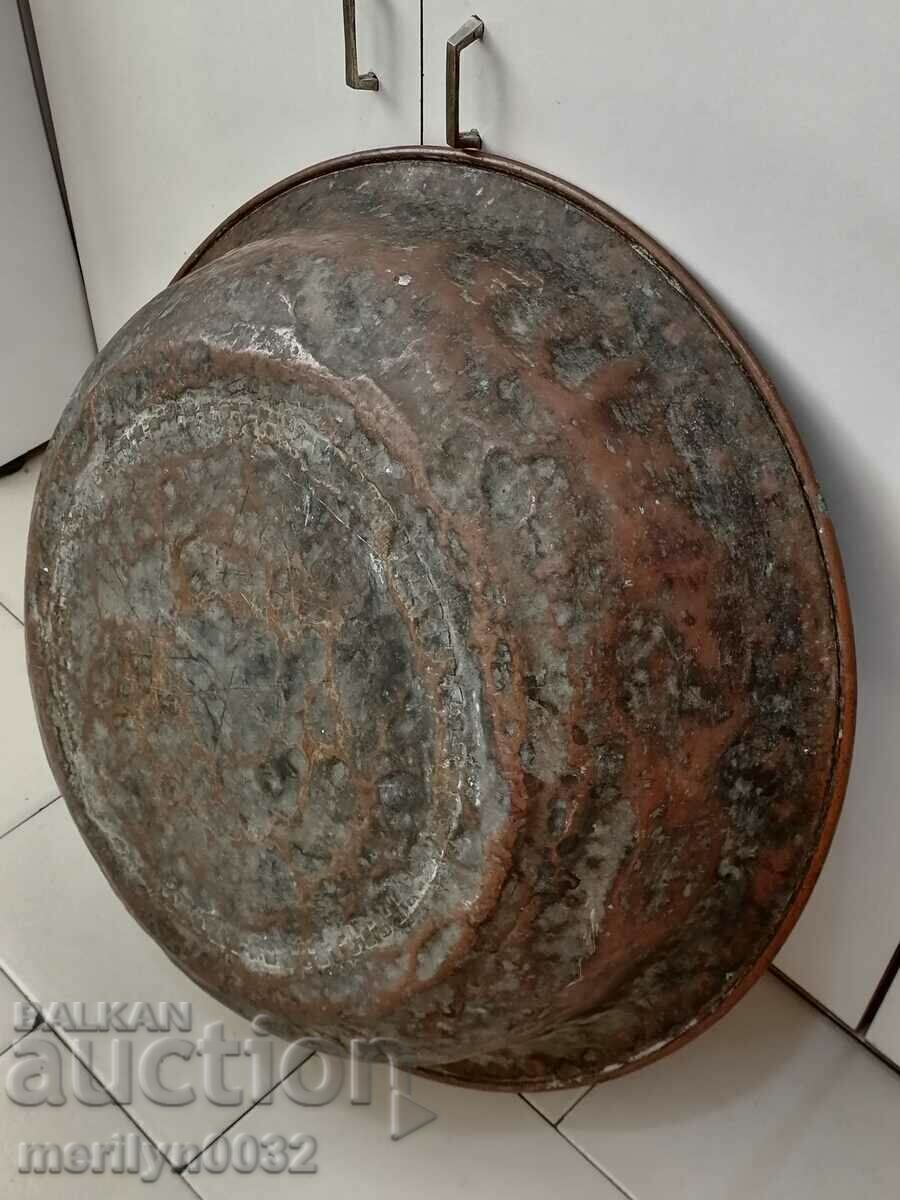 Bakery basin baker cup copper bowl bowl cup - 6 Bakery basin baker cup copper bowl bowl cup - 6