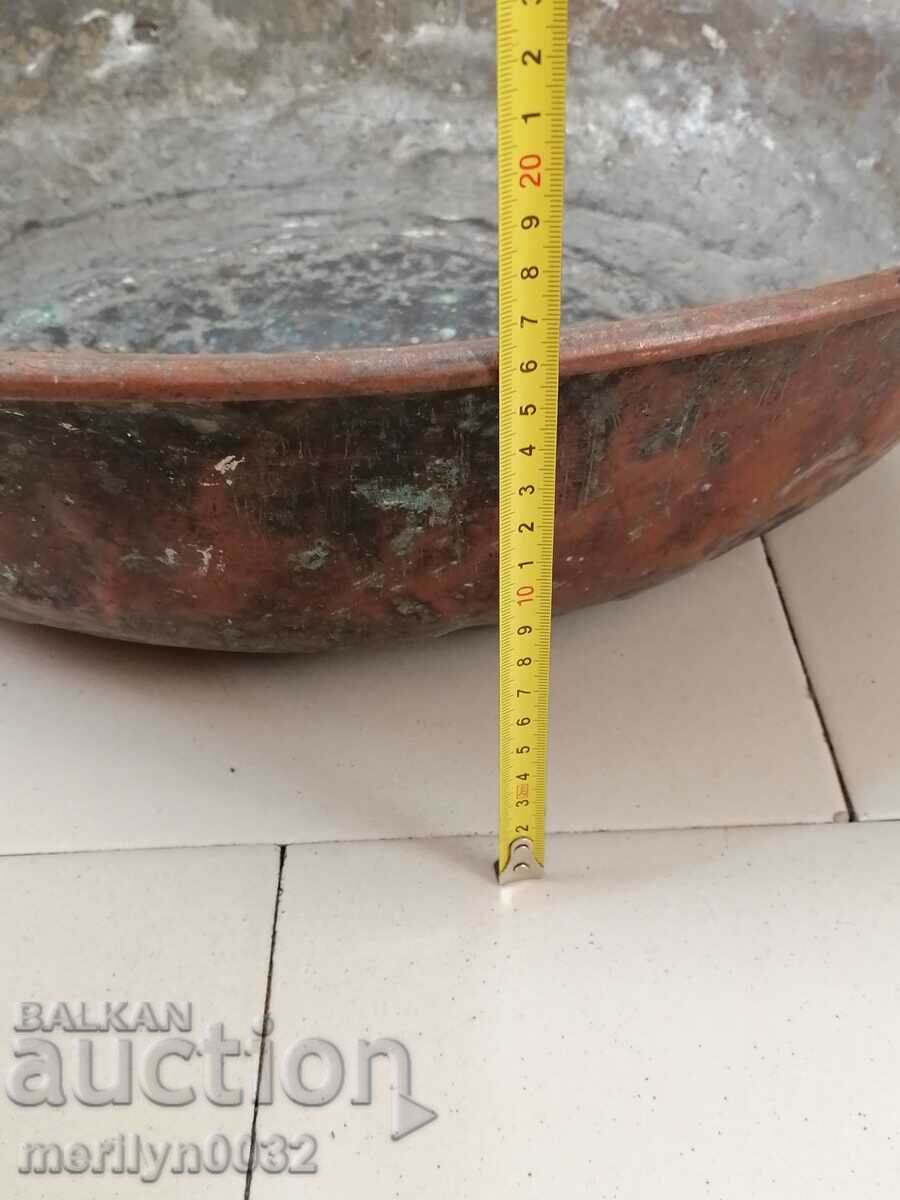 Bakery basin baker cup copper bowl bowl cup - 7 Bakery basin baker cup copper bowl bowl cup - 7