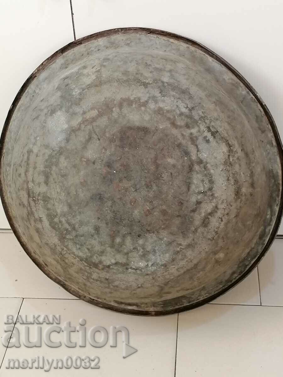 Bakery basin baker cup copper bowl bowl cup with price 149.00 BGN | € 76.18