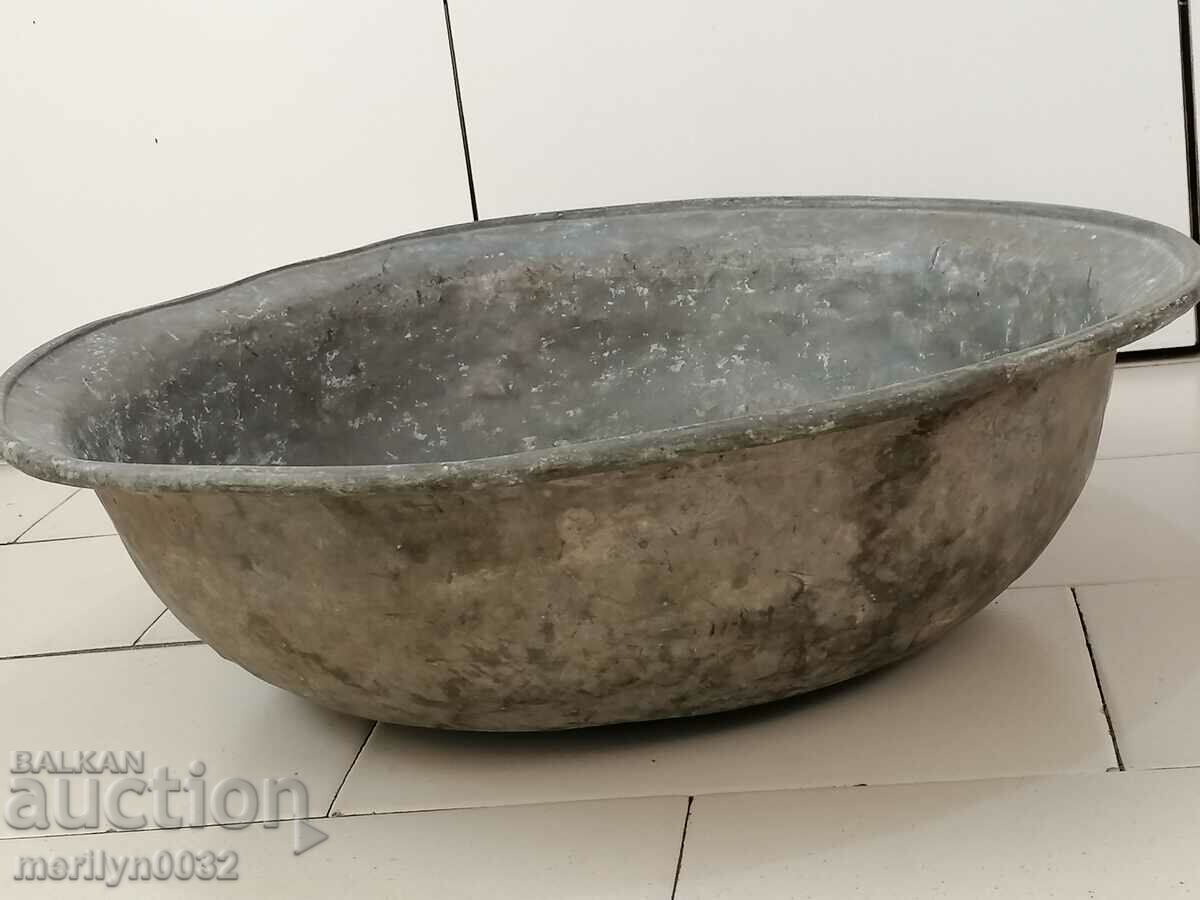 Auction  Bakery basin baker cup copper bowl bowl cup