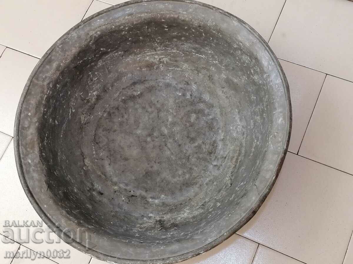 Bakery basin baker cup copper bowl bowl cup - 5