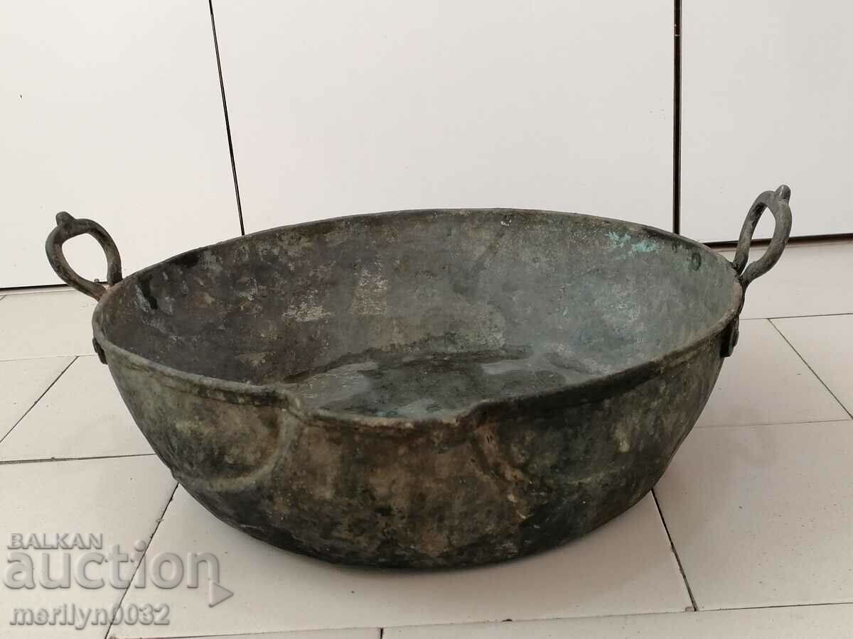 Old copper tray copper vessel copper, tray, pan with price 69.00 BGN | € 35.28 Old copper tray copper vessel copper, tray, pan with price 69.00 BGN | € 35.28
