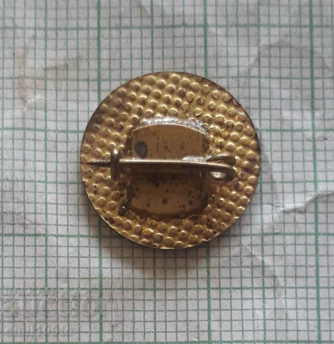 Delivery of Badge - BGSO Red Cross Be ready for sanitary defense Delivery of Badge - BGSO Red Cross Be ready for sanitary defense