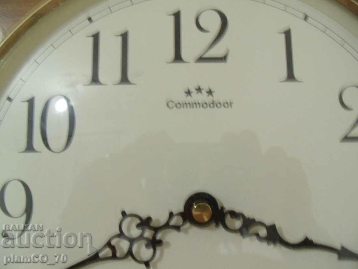 Παράδοση No.*7077 παλιό ρολόι τοίχου Commodoor Παράδοση No.*7077 παλιό ρολόι τοίχου Commodoor