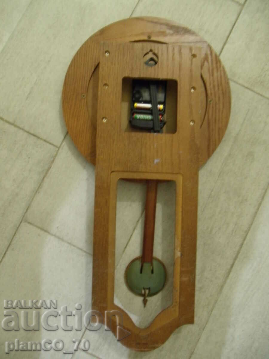 No.*7077 παλιό ρολόι τοίχου Commodoor - 6 No.*7077 παλιό ρολόι τοίχου Commodoor - 6