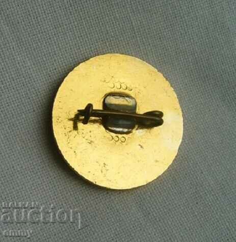 Значка Свищов - ЗСКИ "Георги Терзиев" с цена 2.00 лв. | € 1.02 Значка Свищов - ЗСКИ "Георги Терзиев" с цена 2.00 лв. | € 1.02