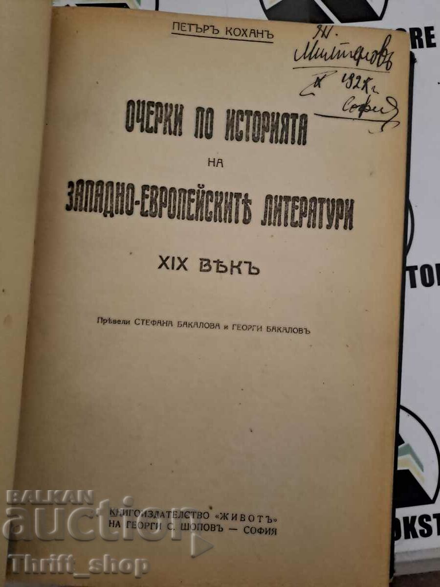 Auction Essays on History Kogan Volume 1-2 Auction Essays on History Kogan Volume 1-2