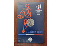 Γαλλία • 10 EUR • Ράγκμπι • 2023