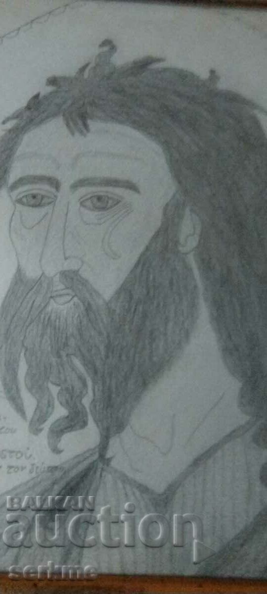 Black&White drawings with price 10.00 BGN | € 5.11