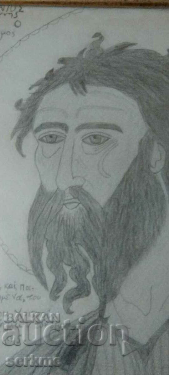 Black&White drawings - 6