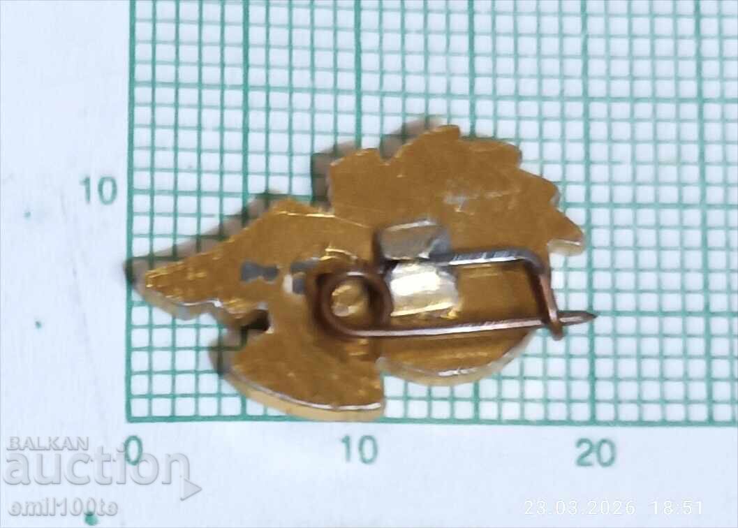 Доставка на Значка- Гълъб на мира СССР