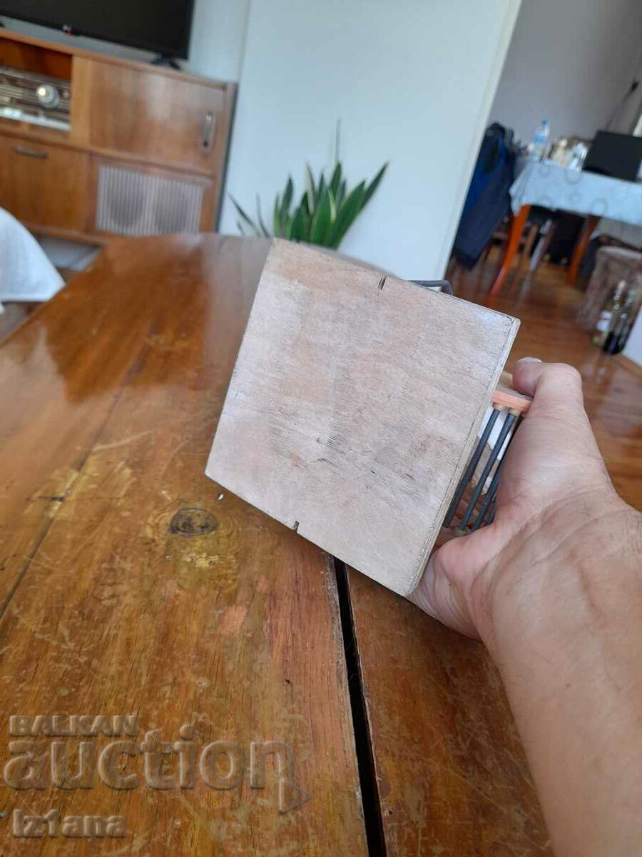 Carusel vechi pentru animale de companie - 5