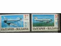 1995 - Βουλγαρία - Αεροπλάνα