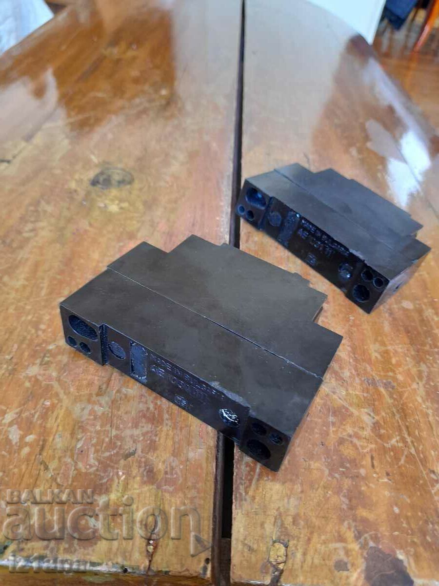 Auction  Old automatic fuse, fuses, fuse