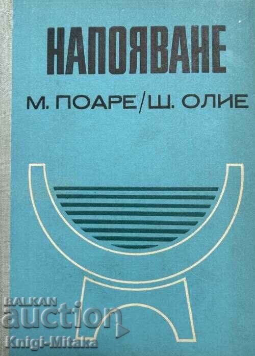 Напояване. Напоителни системи - теория, техника и икономика