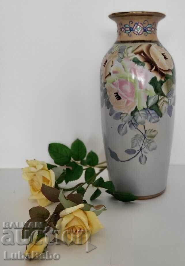 Vintage Art Deco porcelain vases - 5 Vintage Art Deco porcelain vases - 5