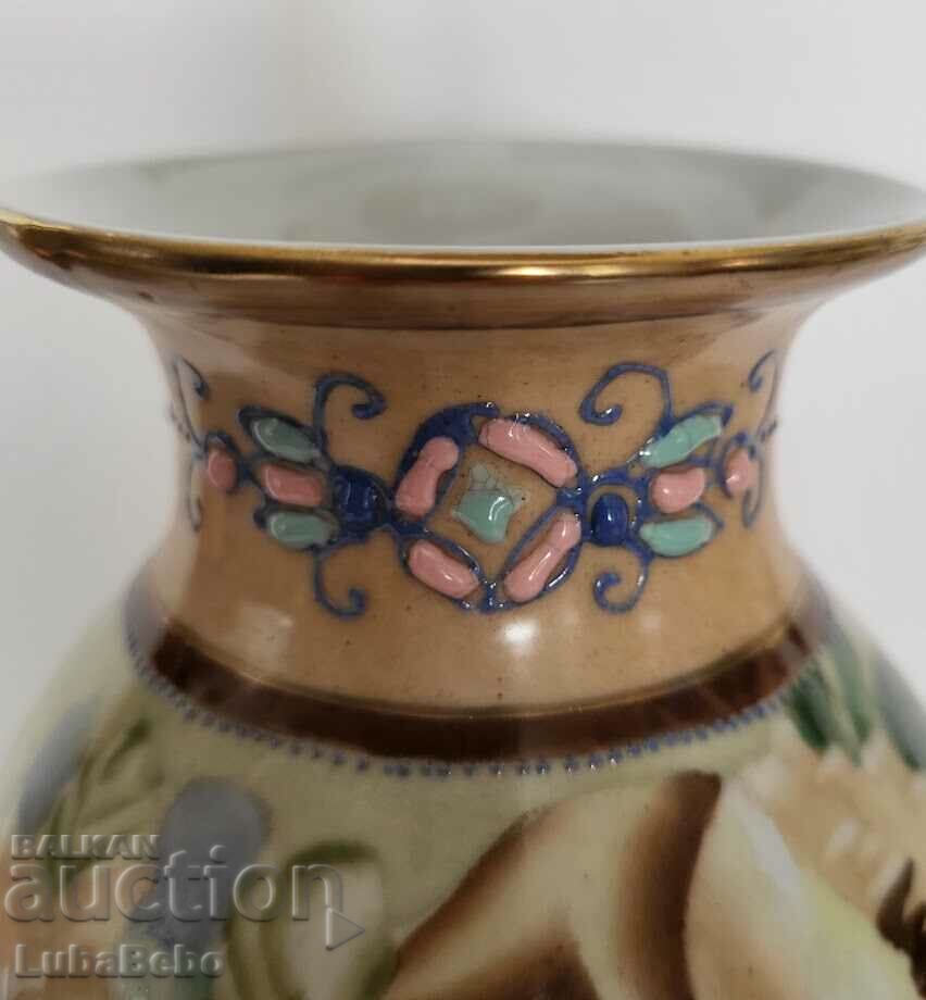 Vintage Art Deco porcelain vases - 6 Vintage Art Deco porcelain vases - 6