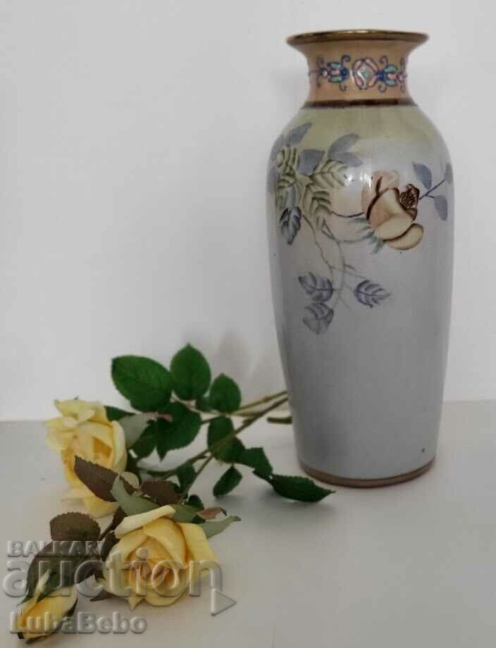 Vintage Art Deco porcelain vases - 7 Vintage Art Deco porcelain vases - 7