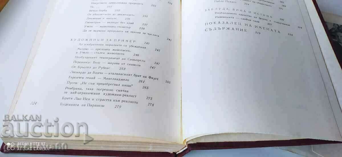 Gânduri despre artă - Paul Eluard - 6 Gânduri despre artă - Paul Eluard - 6