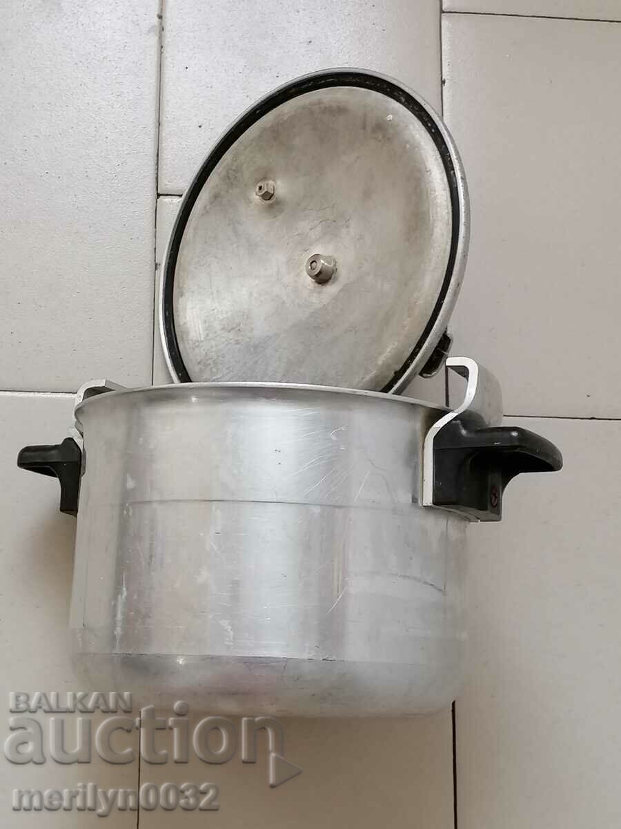 Delivery of Pressure cooker from the USSR Delivery of Pressure cooker from the USSR